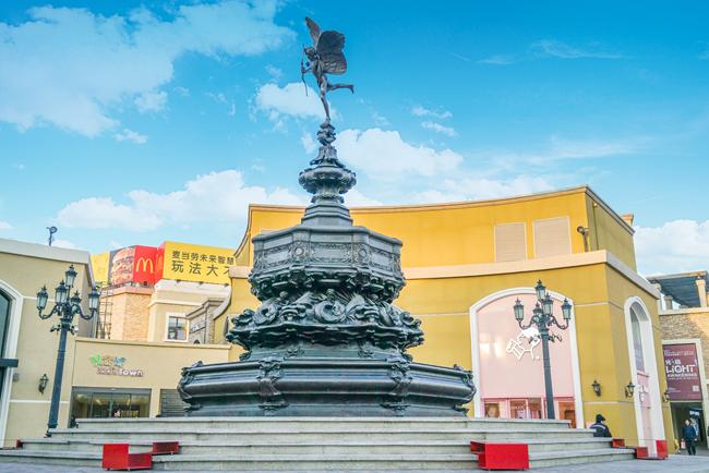 北京六大活力餐厅,北京六大商圈美食