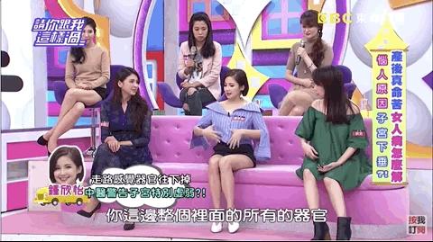 没有哪个女人能“笑”着走出这段时光，所有完美人设都是假装。