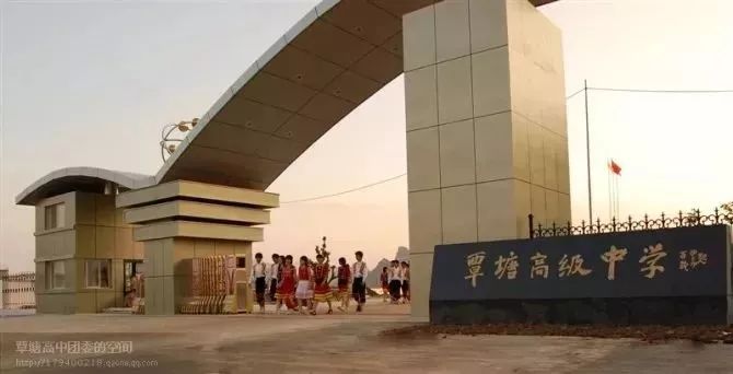 贵港这些高中，哪所是你心目中的最美？一起为你的母校打Call