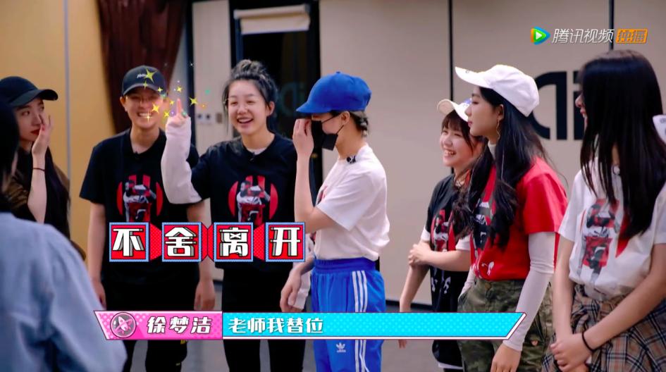 火箭少女前一个女团是谁,火箭少女成员出道排名