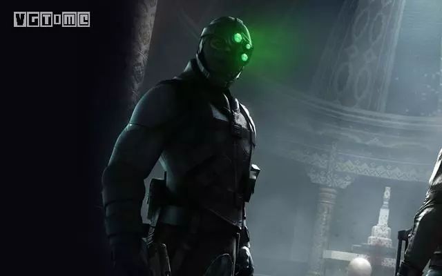 育碧更新幽灵行动断点,育碧幽灵行动系列区别