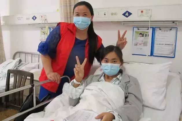 公益“领头雁”缘来“你最美”