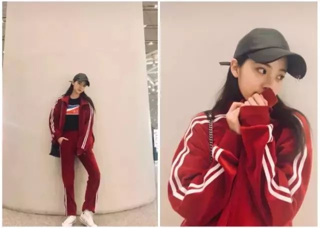 lisa平价打歌服,lisa蓝色打歌服