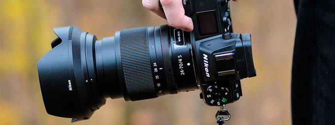 z6和z7对焦,尼康z6和z7对焦模式