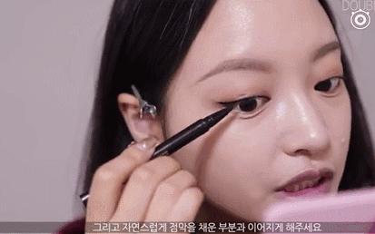 画了这个恶女妆，雪姨华妃容嬷嬷艾莉见到你拔腿就跑