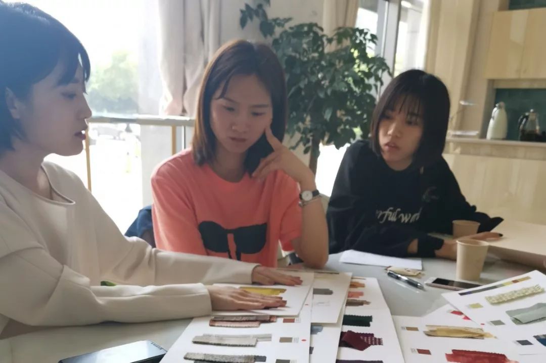 发掘好面料“时尚万里行”（三）