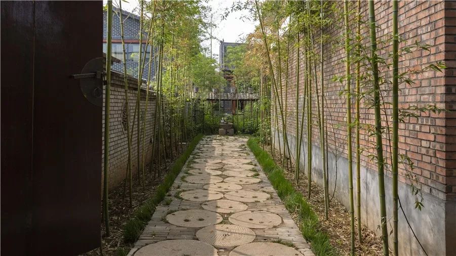 院中园,园中园农家饭庄