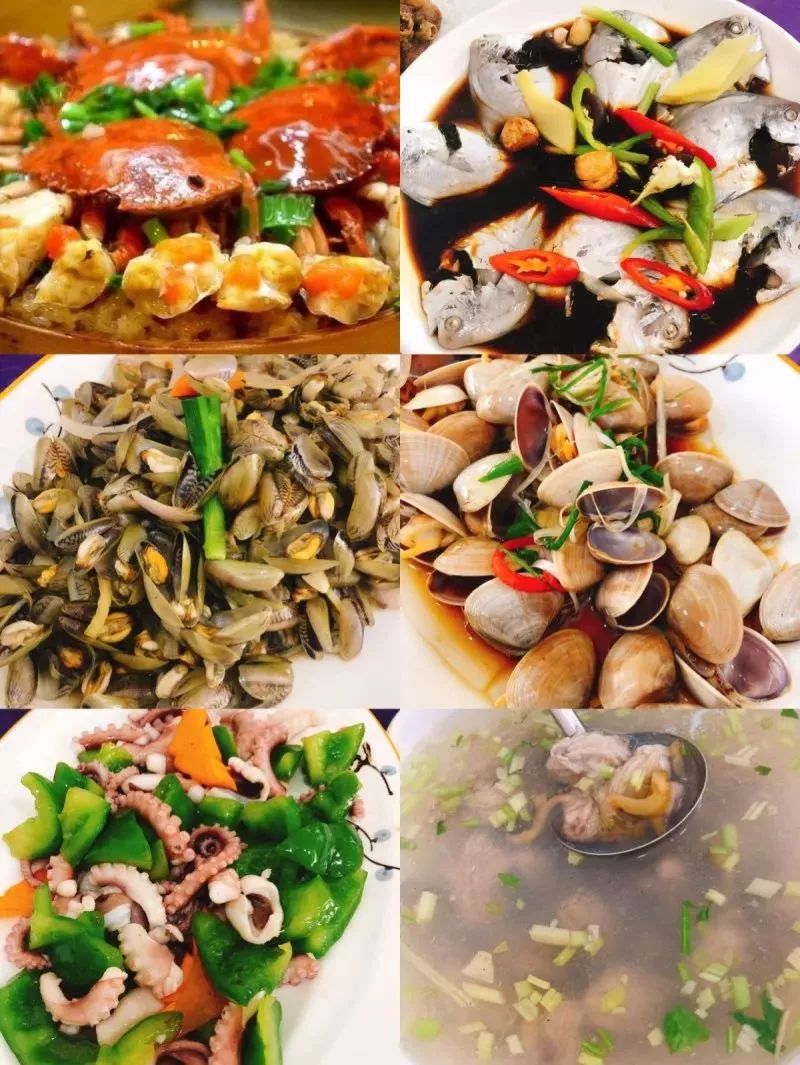 福建值得去的小岛,福建沿海很漂亮的旅游小岛