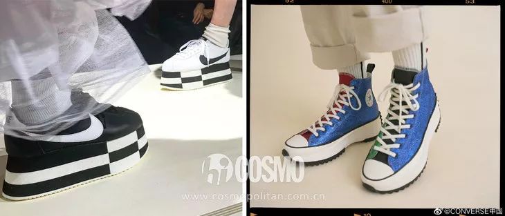 泫雅风鞋子,泫雅同款鞋子nike蒂芙尼绿怎么洗