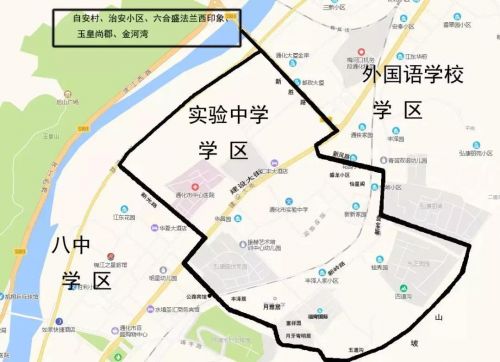 通化市教育局学区划分,2019通化市中学学区划分