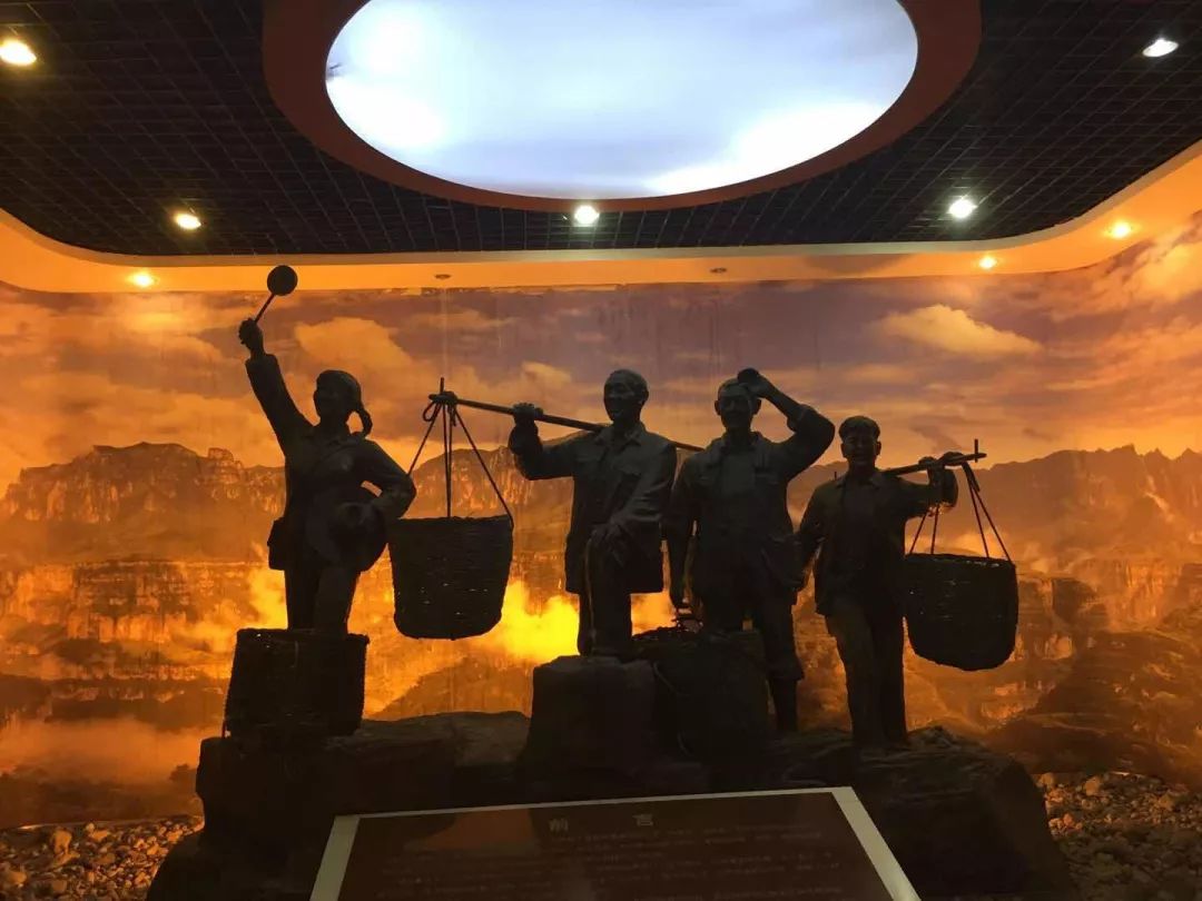 参观供销社博物馆,供销社历史文化展览馆