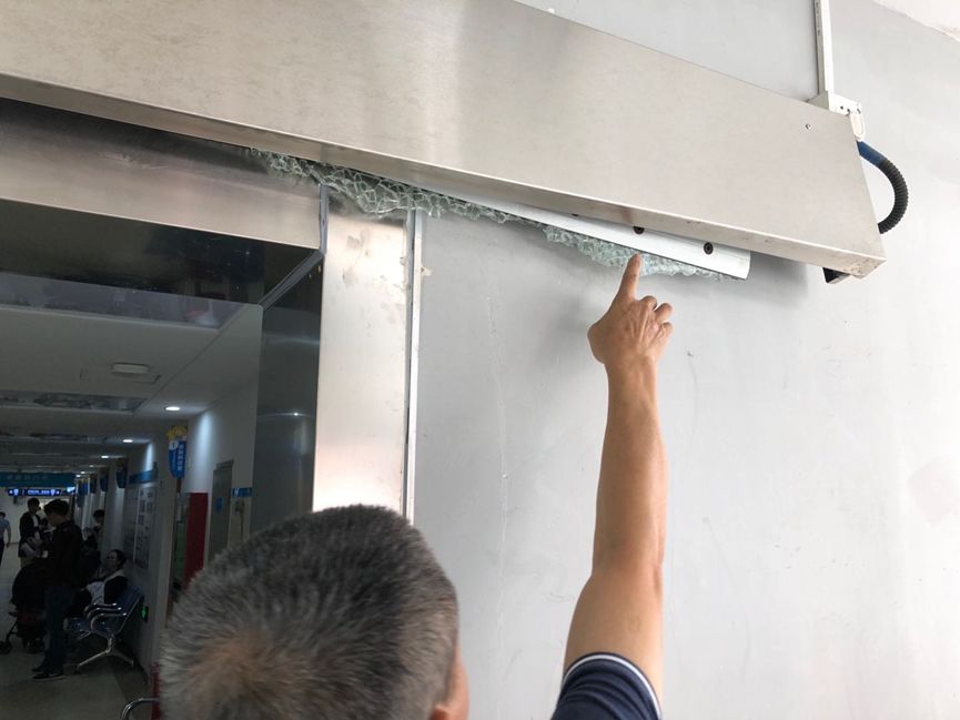 医院玻璃碎片怎么处理,医院如何处理玻璃碎