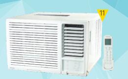 冷气机测评,冷气评测