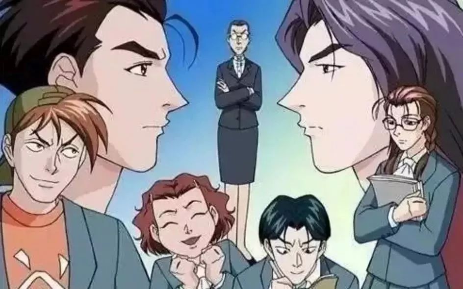 暴露年龄的时间到了：这些动画片，你看过哪些？