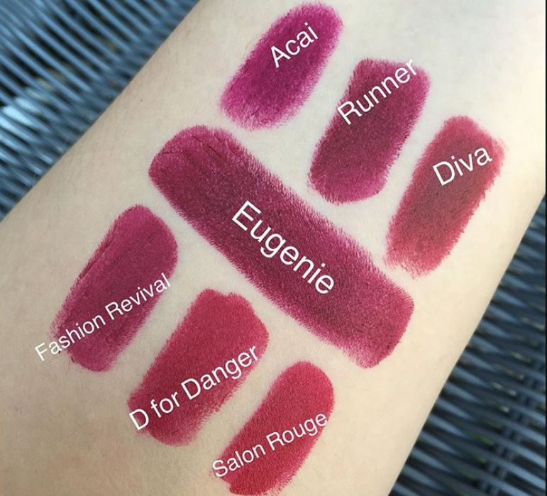 涂口红的女人是不是靠不住,涂口红女生太妖艳了