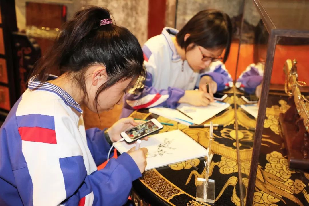 穿越！我眼中的TA，是这样的……