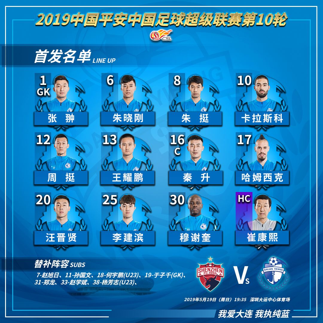 大连卡拉斯科破门何宇鹏,大连一方深圳佳兆业录像