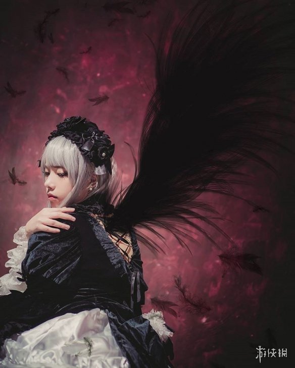 cosplay韩国妹妹,超美cosplay美图