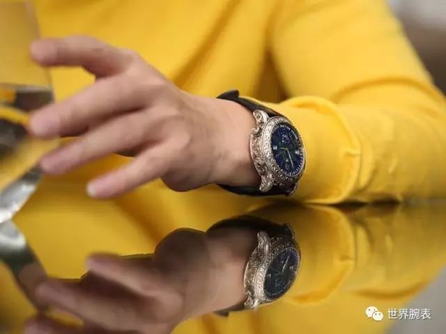 性价比陀飞轮腕表推荐哪款,这款入门级的陀飞轮腕表你喜欢吗