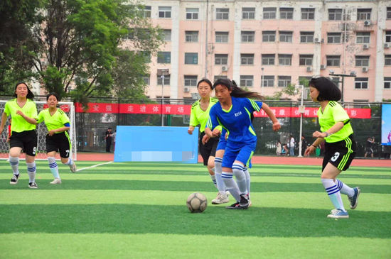 商水大武乡厚德先锋学校足球队,商水未来足球队