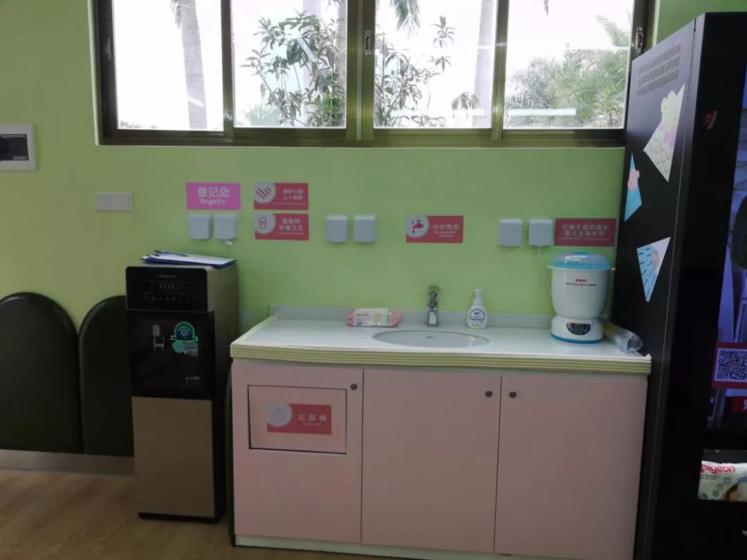 母婴全网评测,母婴室测评