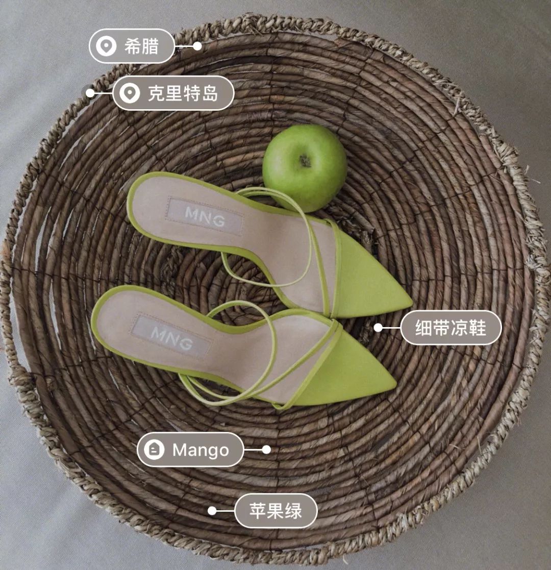 今夏最值得入手的4双网红凉鞋,今年最流行的三双凉鞋