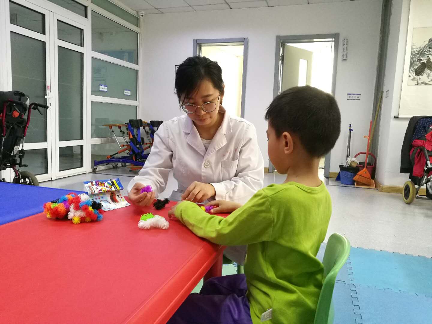 天津市第一医院:不忘初心助残圆梦