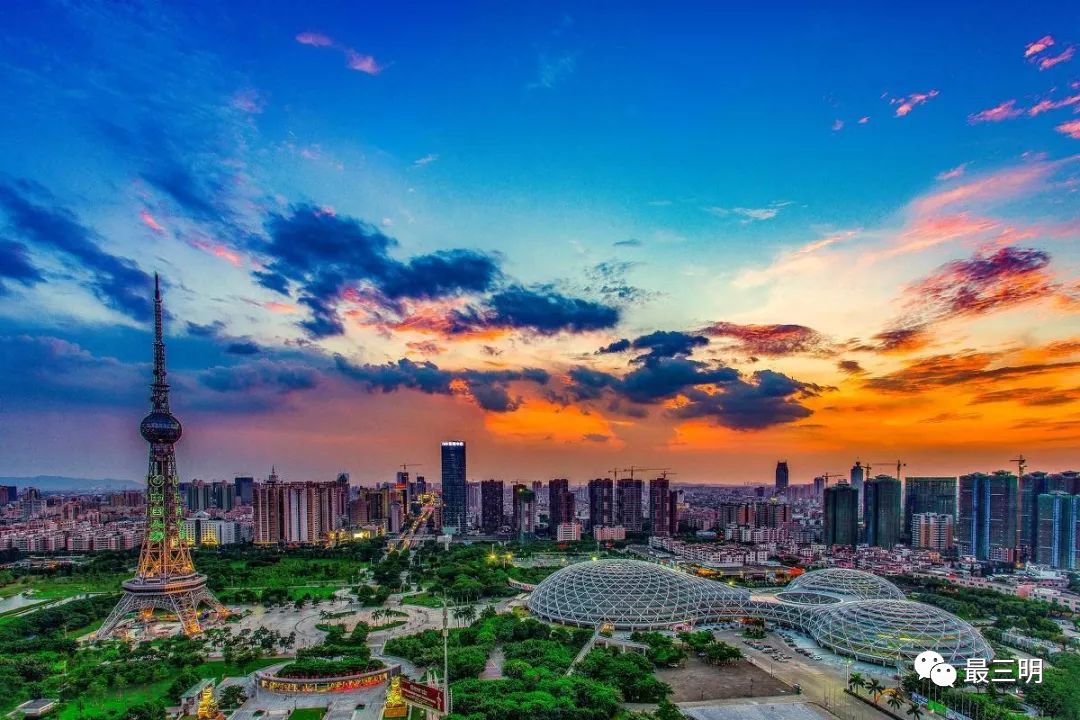 刚刚，三明--佛山正式通航！吃喝玩乐都有啥?（小编为你备好佛山特产）