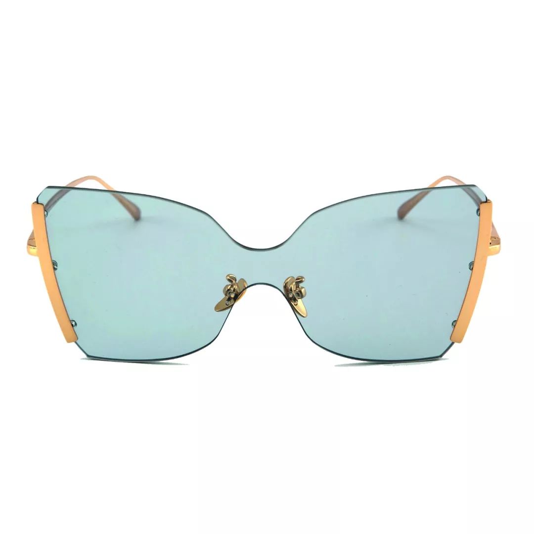 花钱减压|戴上太阳镜就能更阳光，不信请看宋茜和春春的脸！