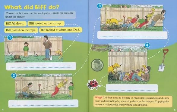 牛津树配套习题,牛津树配套练习册资源