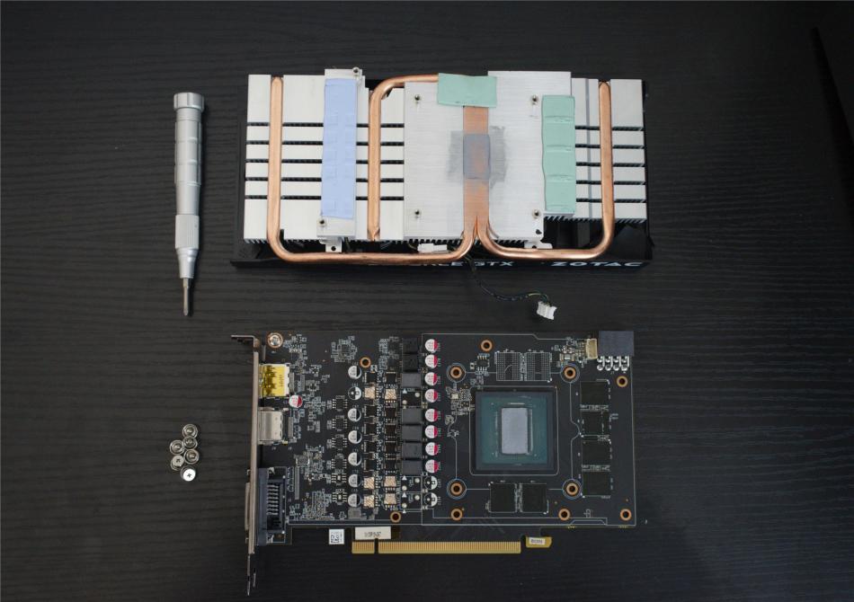 索泰gtx1660毁灭者挖矿,索泰10603g毁灭者