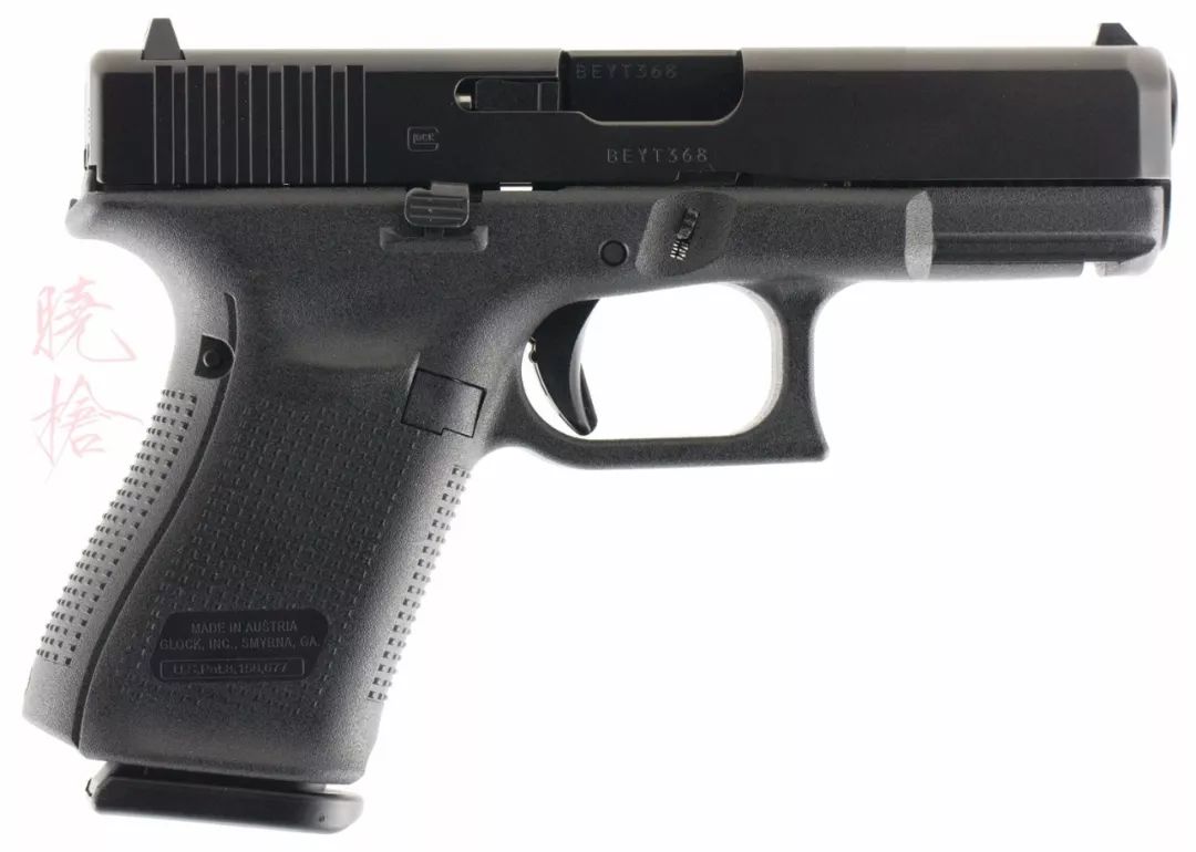 glock哪个枪最好用,glock19才是最实用的手枪