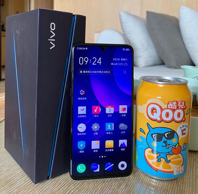 iqoo骑士黑和普通版有什么区别,iqoo手机骑士黑和武士黑