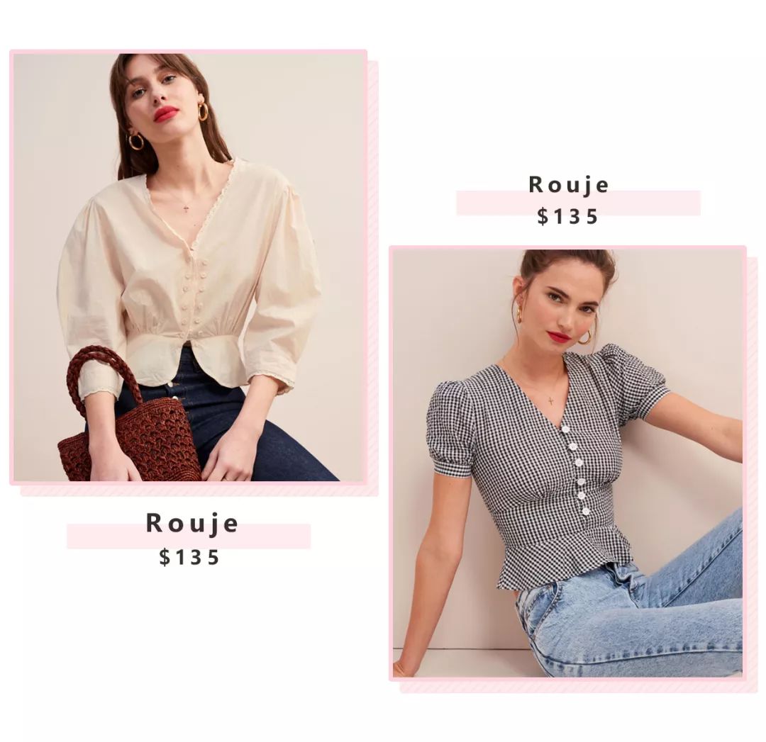 值得推荐法式裙子,美美的裙装