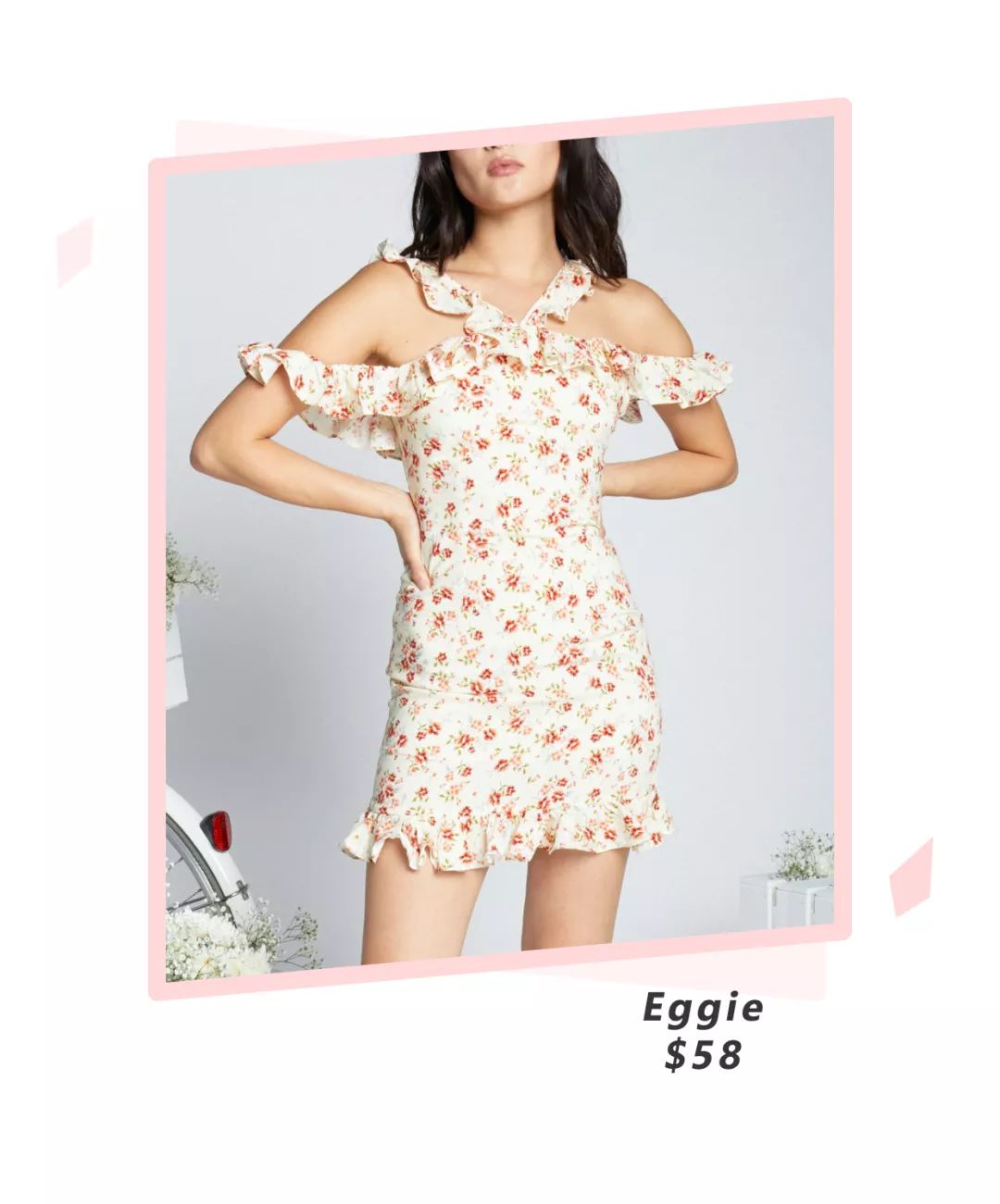 值得推荐法式裙子,美美的裙装