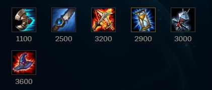 死歌打野三大英雄,死歌最新打野思路