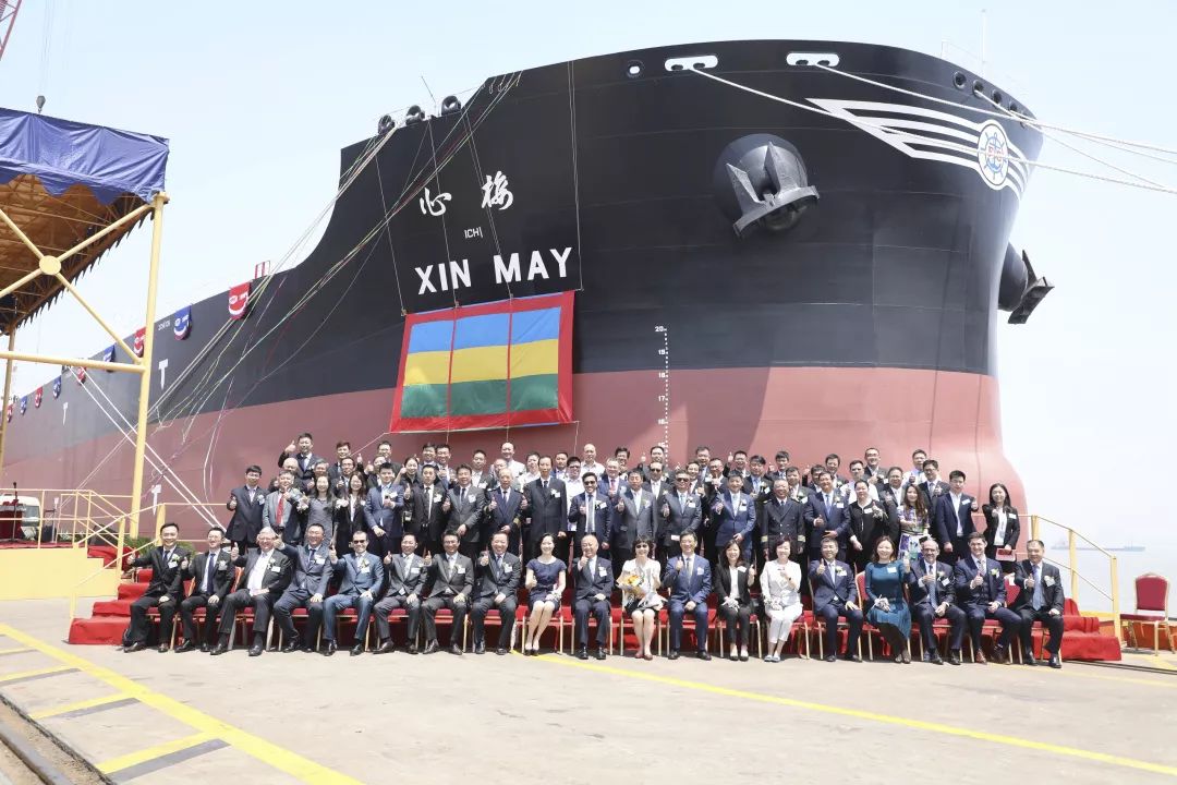 外高桥造船1号门,外高桥福茂