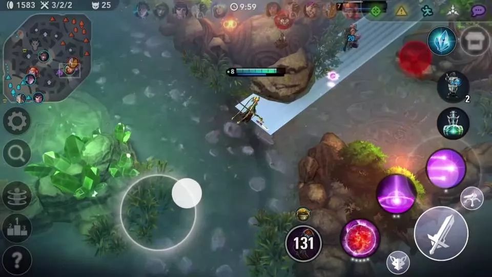 moba游戏的前世今生,moba手游荣耀