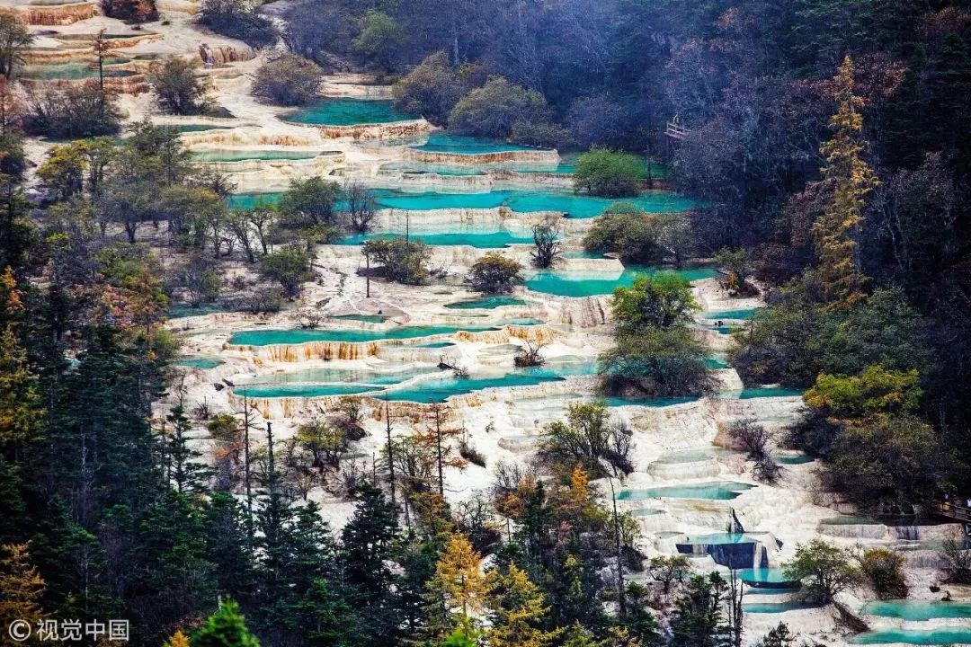 中国最美十大县域排名,2019中国最美县域排名榜