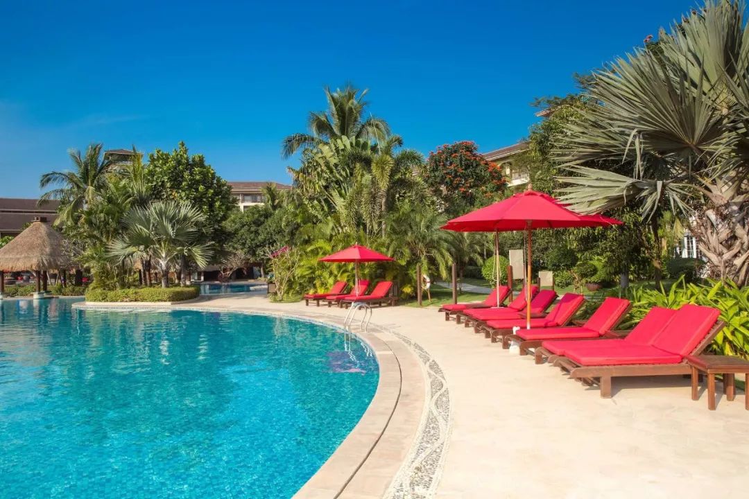 clubmed一日游,比clubmed还好的度假村