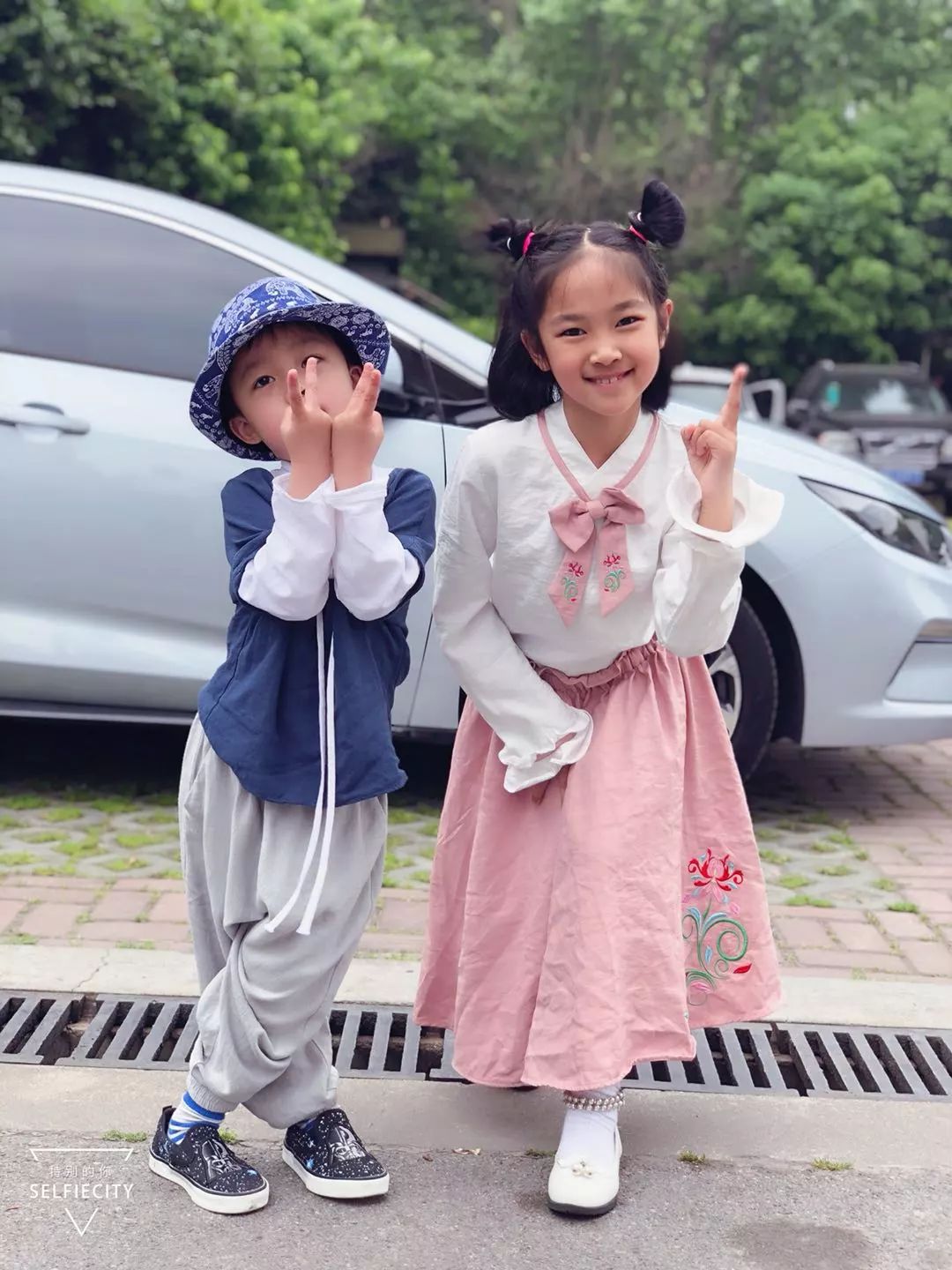 儿童节穿上这条仙气十足的礼服裙,你家小公主妥妥占据C位|二宝爸淘货