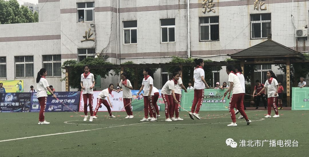 淮北广电•关注|刚刚，第二场结束！“拍翼学习电脑杯”少儿足球精英邀请赛战火再燃~