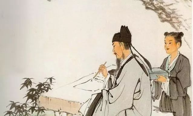 王维：从苦行僧涅槃成诗佛，为唐诗的交响乐奏响了一个最美的声部