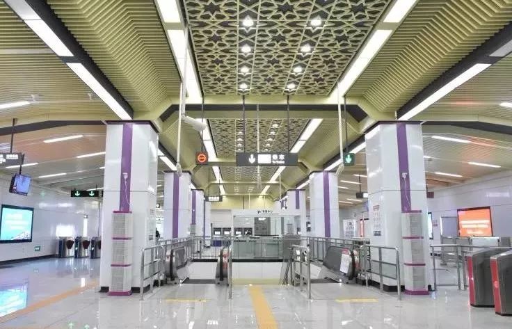 四号线全线运营时间,4号线部分站将提早运营