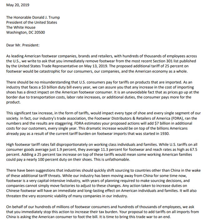 BuyBuy因贸易战变为ByeBye！苦心经营成炮灰，他们怒了！|外媒说