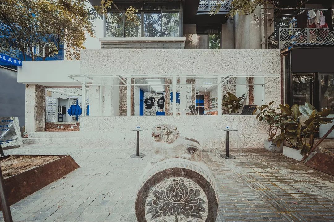 这家店没有门,却叫众妙之门