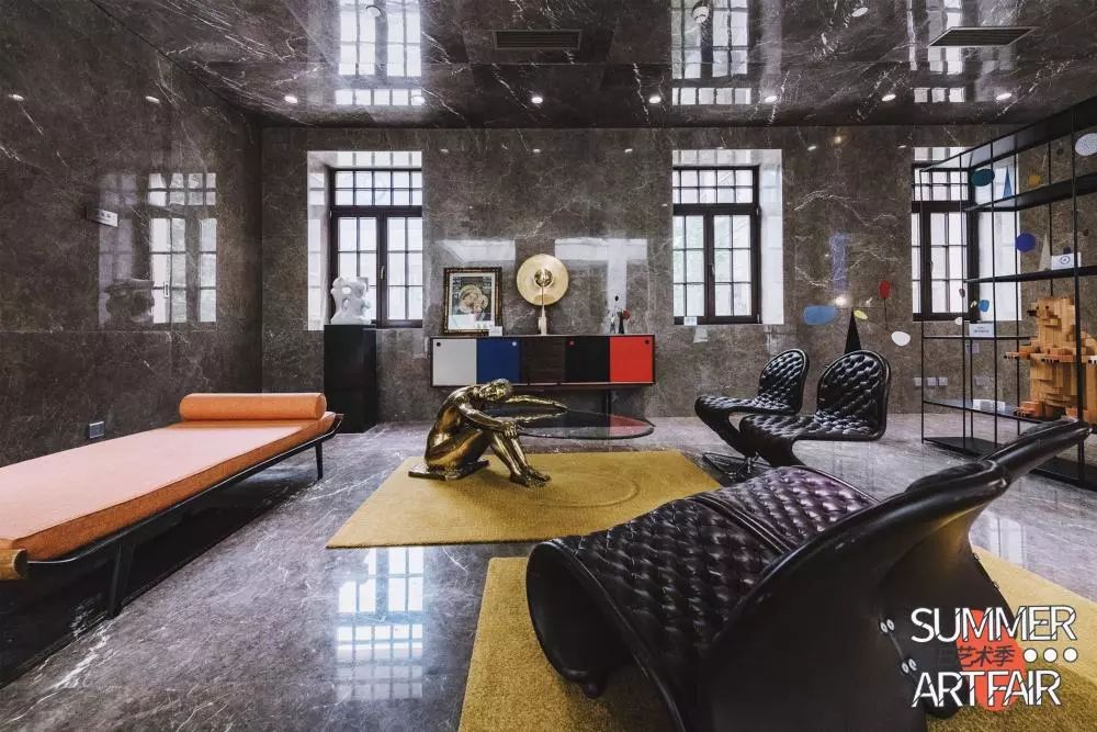 欢迎您来到“北京坊”，欢迎来“夏日艺术季SummerArtFair”