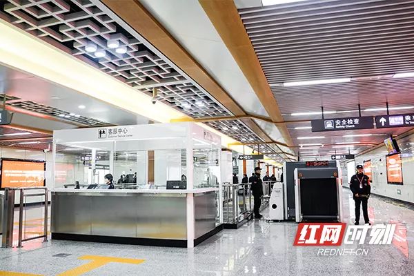 长沙地铁4号线全程需要多少分钟,长沙地铁4号线北延长线同心路站