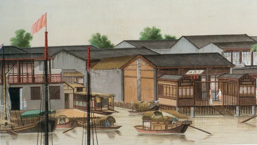 西关明记历史,西关的历史由来