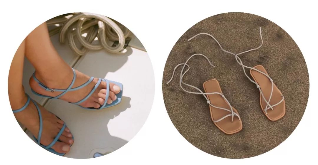 最好看的凉鞋大全,质量好的凉鞋推荐